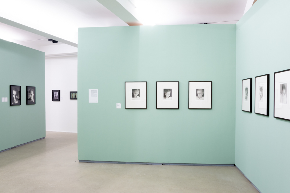 Restless Bodies, East-German Photography 1980-1989, Exhibition